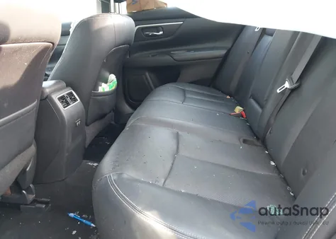 2017 Nissan Altima 3.5 Sl z USA, uszkodzony, nr VIN 1N4BL3AP3HC491628